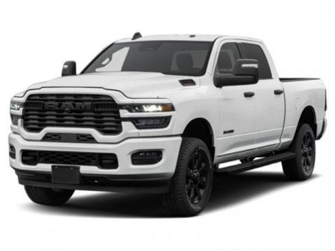 Used 2026 RAM 2500 Big Horn AWD/4WD image 5