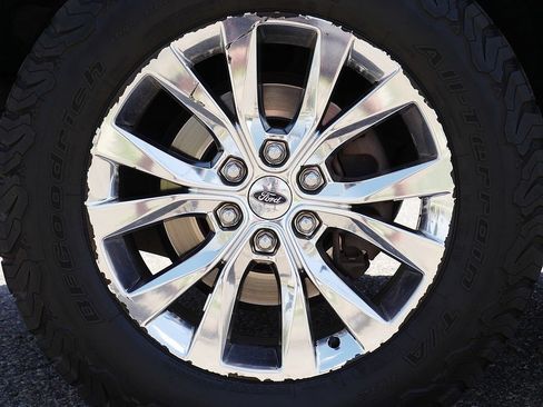 Used 2016 Ford F150 Lariat w/ Equipment Group 502A Luxury AWD/4WD image 75
