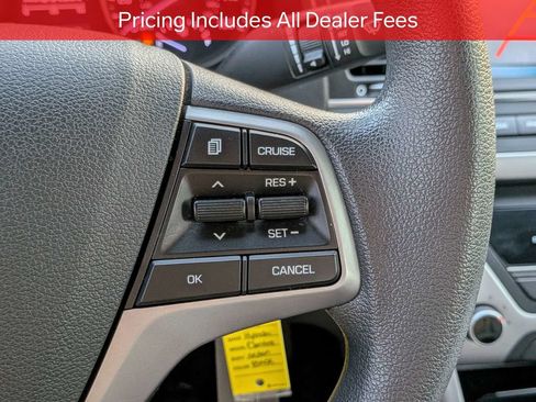 Used 2018 Hyundai Elantra SEL FWD image 25