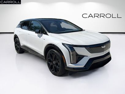 Certified 2025 Cadillac Optiq Sport 1 w/ LPO, ONYX Package