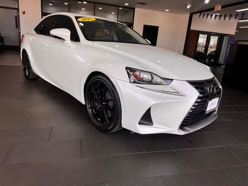 Used 2017 Lexus IS 300 AWD w/ Premium Package image 7