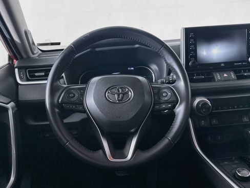 Used 2020 Toyota RAV4 Limited w/ All Weather Liner Package AWD/4WD image 18