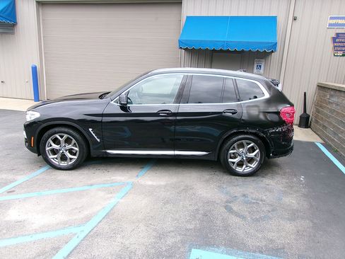 Used 2020 BMW X3 xDrive30i w/ Premium Package image 1