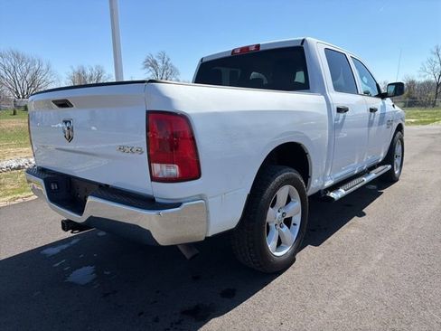 Used 2020 RAM 1500 Classic Tradesman AWD/4WD image 7
