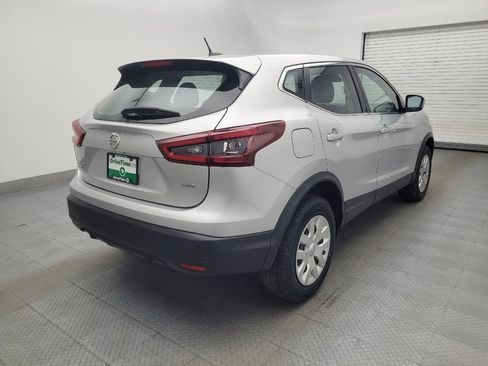 Used 2020 Nissan Rogue Sport S AWD/4WD image 9
