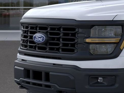 New 2025 Ford F150 STX w/ Equipment Group 201A FX4 image 18