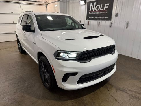 New 2026 Dodge Durango GT image 2