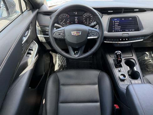 Certified 2023 Cadillac XT4 Sport FWD image 14