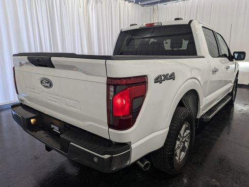 Used 2025 Ford F150 XLT w/ Equipment Group 301A Standard image 7