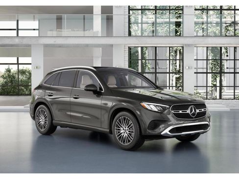 New 2026 Mercedes-Benz GLC 300 4MATIC image 13