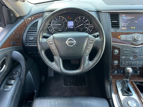 Used 2017 Nissan Armada Platinum image 14