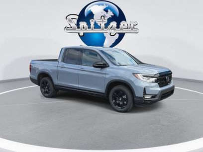New 2026 Honda Ridgeline Black Edition