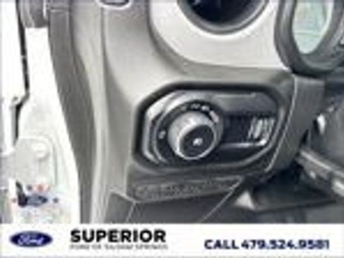 Used 2024 Jeep Wrangler Unlimited Sport AWD/4WD image 22