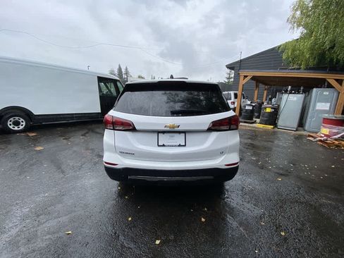Used 2024 Chevrolet Equinox LT FWD image 5