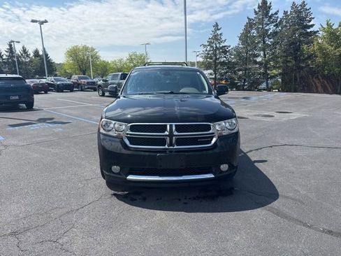 Used 2012 Dodge Durango Crew w/ Leather Interior Group AWD/4WD image 2