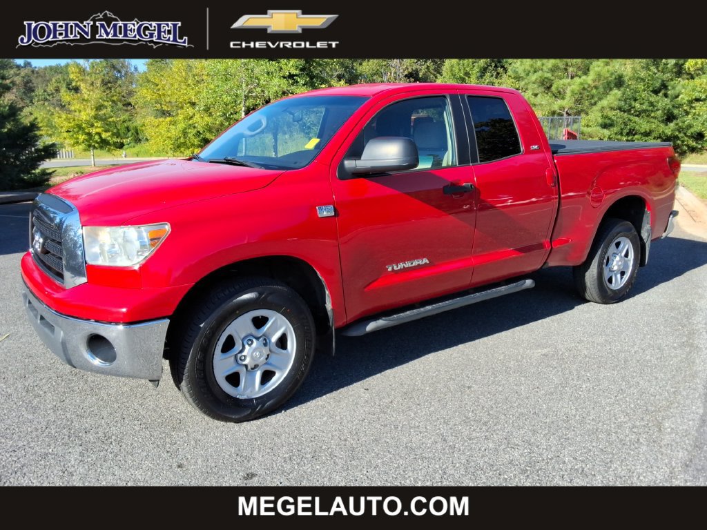 Used 2007 Toyota Tundra SR5 AWD/4WD image 1