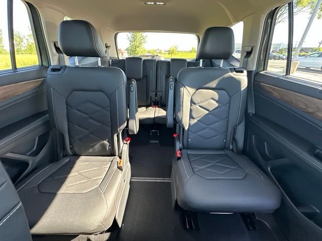 New 2026 Volkswagen Atlas SE AWD/4WD image 28
