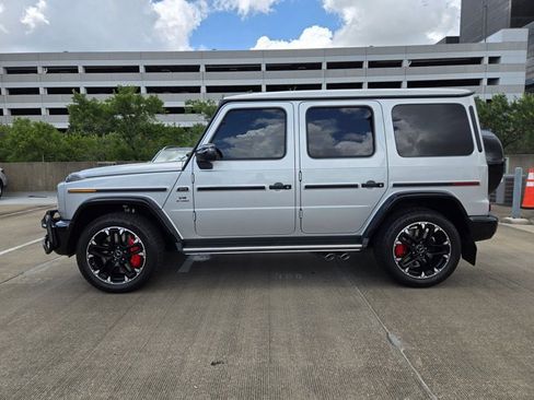 Used 2023 Mercedes-Benz G 63 AMG 4MATIC image 8