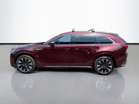Used 2024 MAZDA CX-90 3.3 Turbo S w/ Premium Package AWD/4WD image 4
