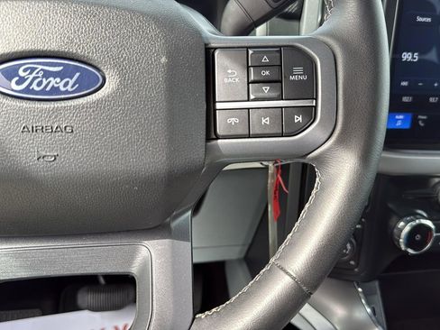 Certified 2025 Ford F150 XLT w/ Equipment Group 301A Standard image 16