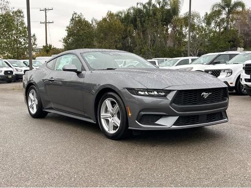 New 2026 Ford Mustang Premium image 3