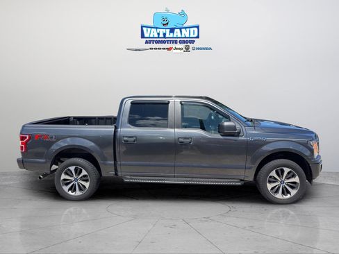 Used 2020 Ford F150 XL w/ Equipment Group 101A Mid AWD/4WD image 13