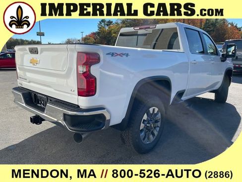 New 2026 Chevrolet Silverado 3500 LT image 14