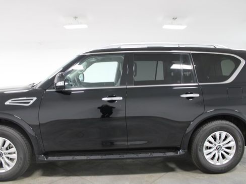 Used 2024 Nissan Armada SV w/ Cargo Package image 6