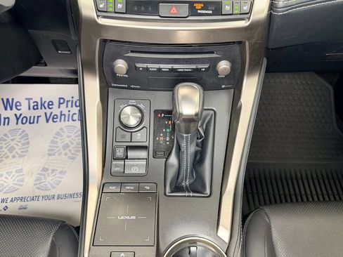 Used 2018 Lexus NX 300 AWD w/ Premium Package image 14