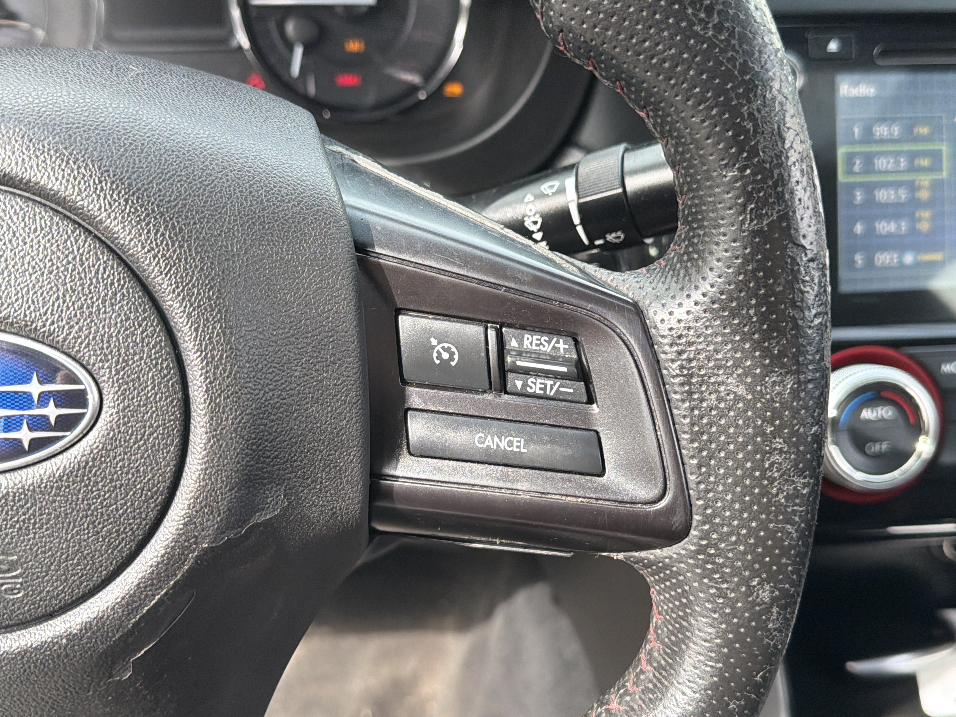 Used 2017 Subaru WRX STI Limited AWD/4WD image 17