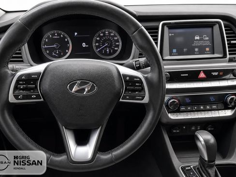 Used 2019 Hyundai Sonata SEL FWD image 7