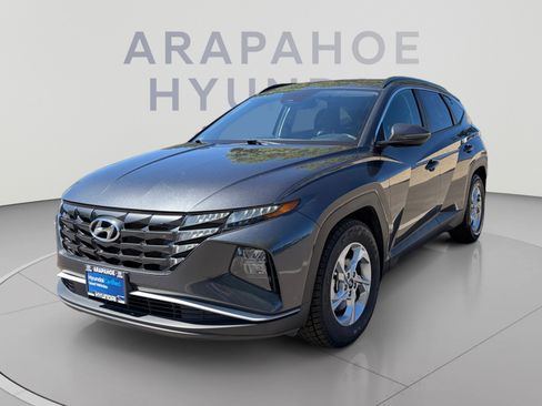 Used 2022 Hyundai Tucson SEL FWD image 1