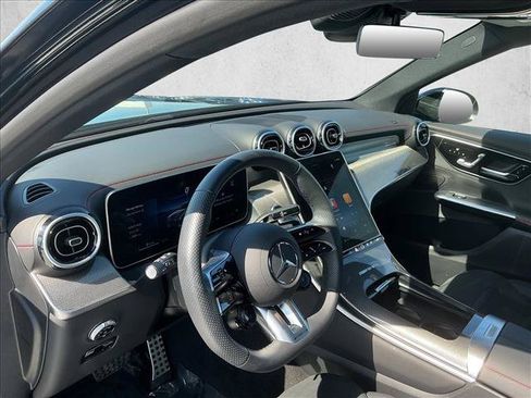 Certified 2026 Mercedes-Benz GLC 43 AMG 4MATIC image 10
