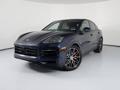 New 2026 Porsche Cayenne S