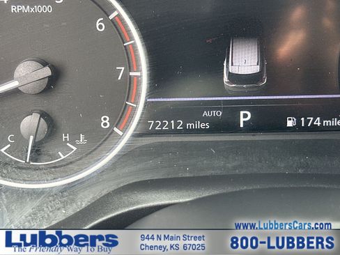 Used 2023 Nissan Rogue SV AWD/4WD image 15