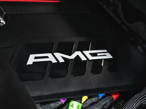 Used 2025 Mercedes-Benz GLC 63 AMG S image 74