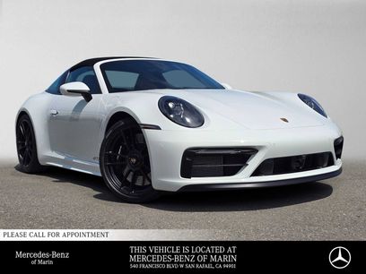 Used 2024 Porsche 911 Targa 4 GTS
