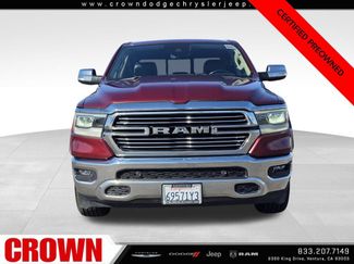 Certified 2021 RAM 1500 Laramie video 2