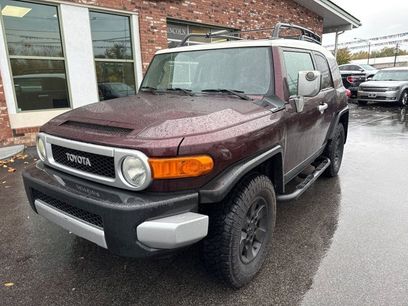 Used 2007 Toyota FJ Cruiser 4WD