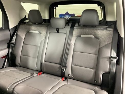 New 2025 Ford Bronco Sport Badlands w/ Badlands Tech Package image 16