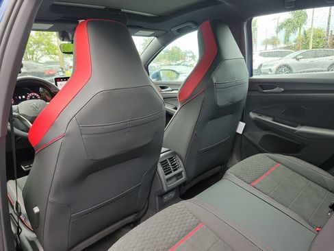 New 2026 Volkswagen GTI SE FWD image 8