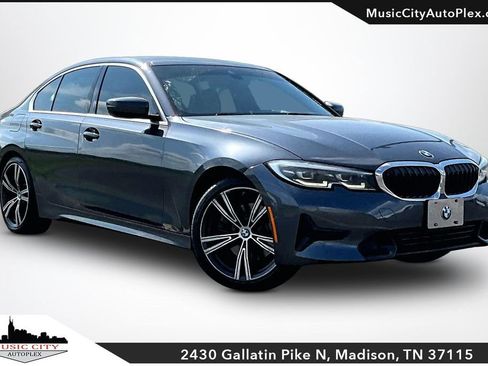 Used 2020 BMW 330i Sedan w/ Convenience Package RWD image 1