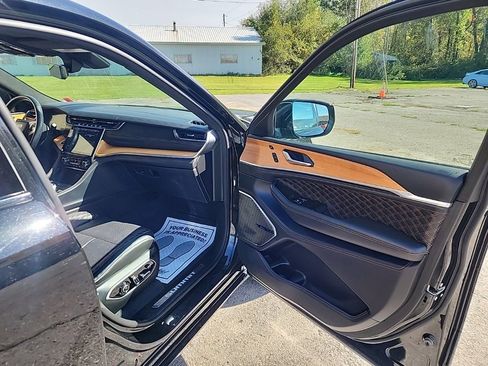 Used 2021 Jeep Grand Cherokee L Summit image 35