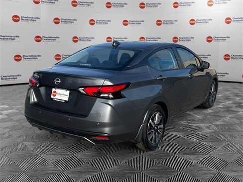 New 2025 Nissan Versa SV w/ Trunk Package image 5