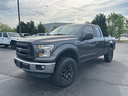 Used 2015 Ford F150 XL w/ Equipment Group 101A Mid