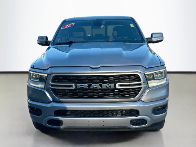Used 2022 RAM 1500 Big Horn AWD/4WD image 3