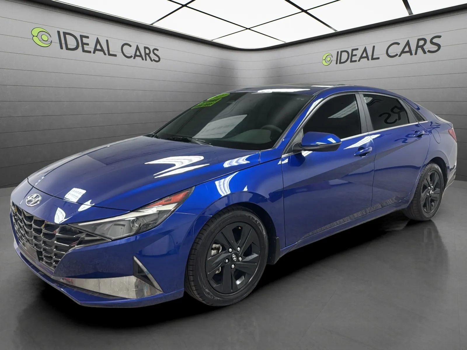 Used 2021 Hyundai Elantra SEL w/ Convenience + Premium Package FWD image 1