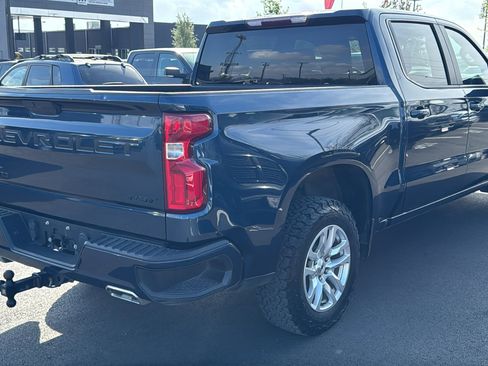 Used 2021 Chevrolet Silverado 1500 RST image 5