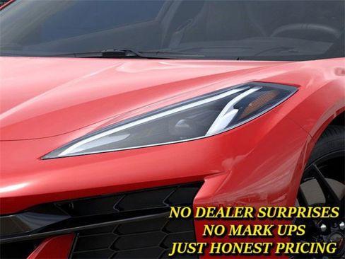 New 2026 Chevrolet Corvette Z06 w/ Battery Protection Package image 10