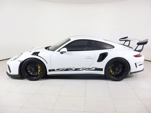 Certified 2019 Porsche 911 GT3 RS RWD image 2